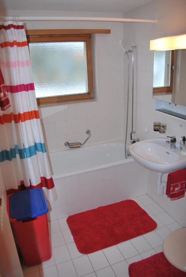 Ferienwohnung Buerchen 外观 照片