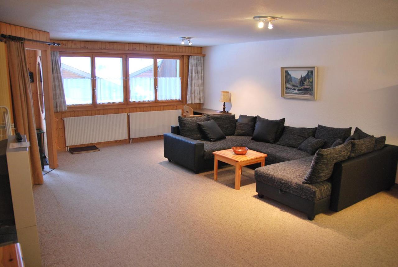 Ferienwohnung Buerchen 外观 照片
