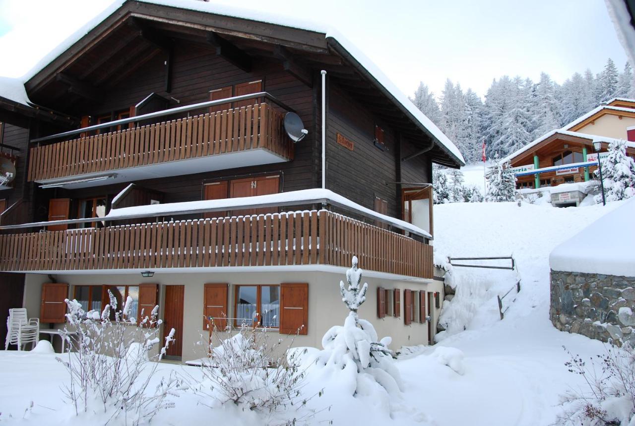 Ferienwohnung Buerchen 外观 照片