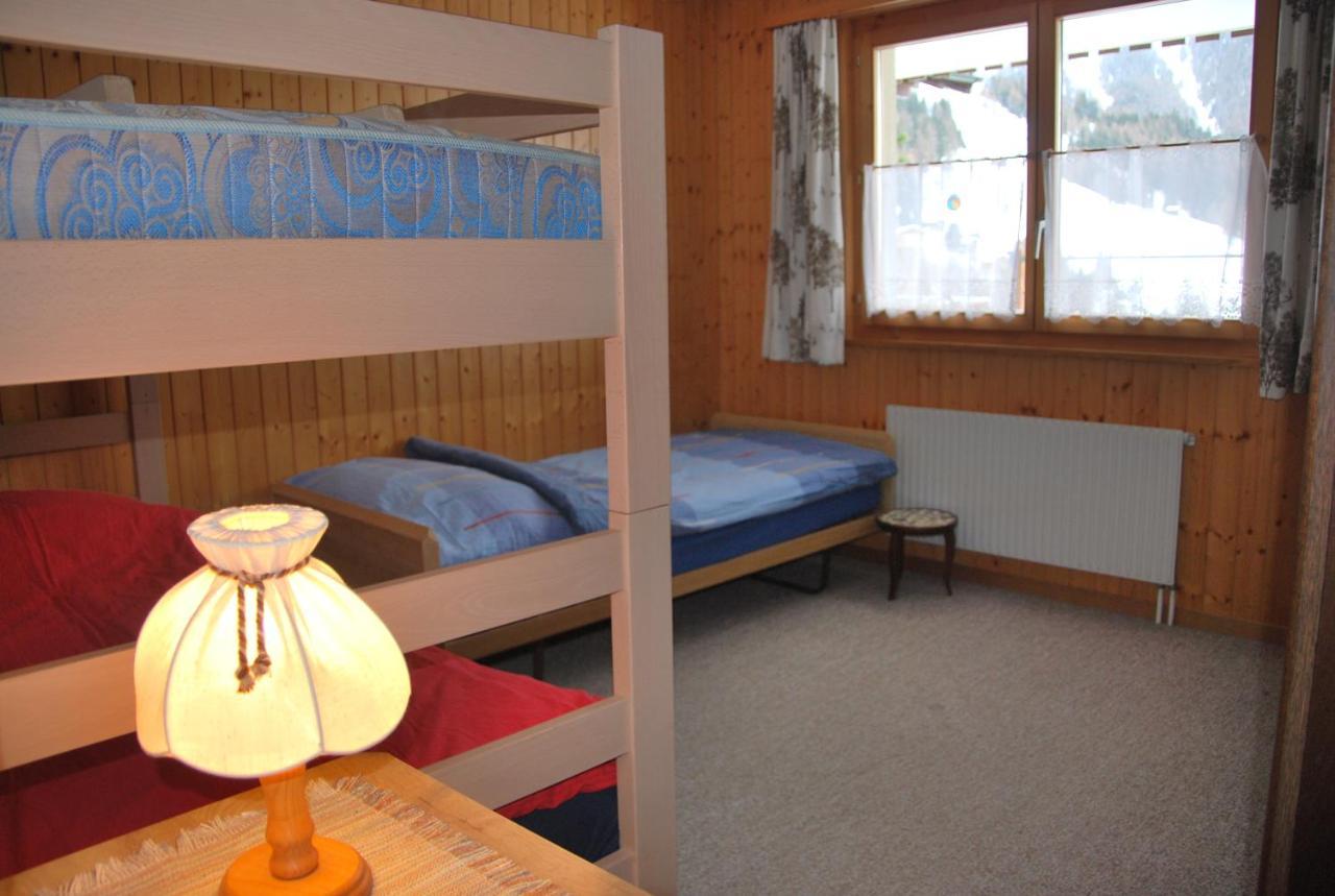 Ferienwohnung Buerchen 外观 照片