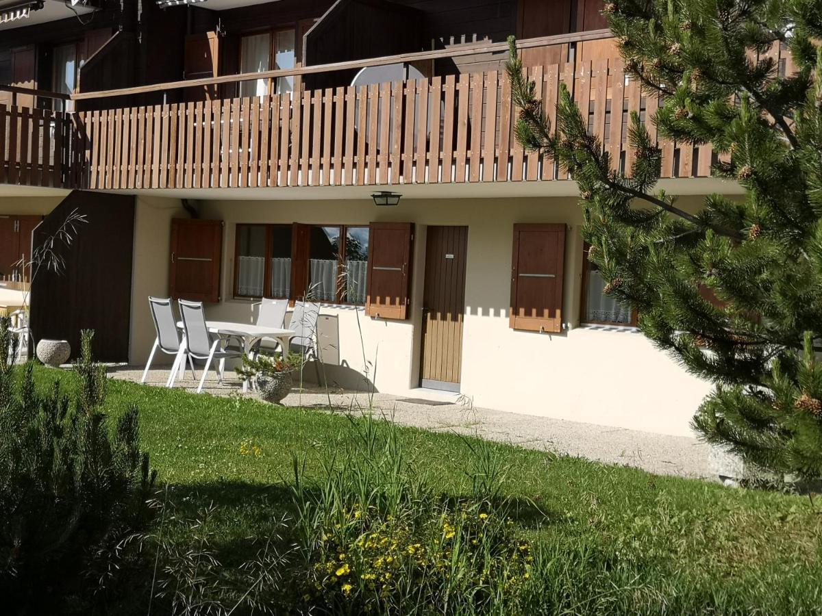 Ferienwohnung Buerchen 外观 照片