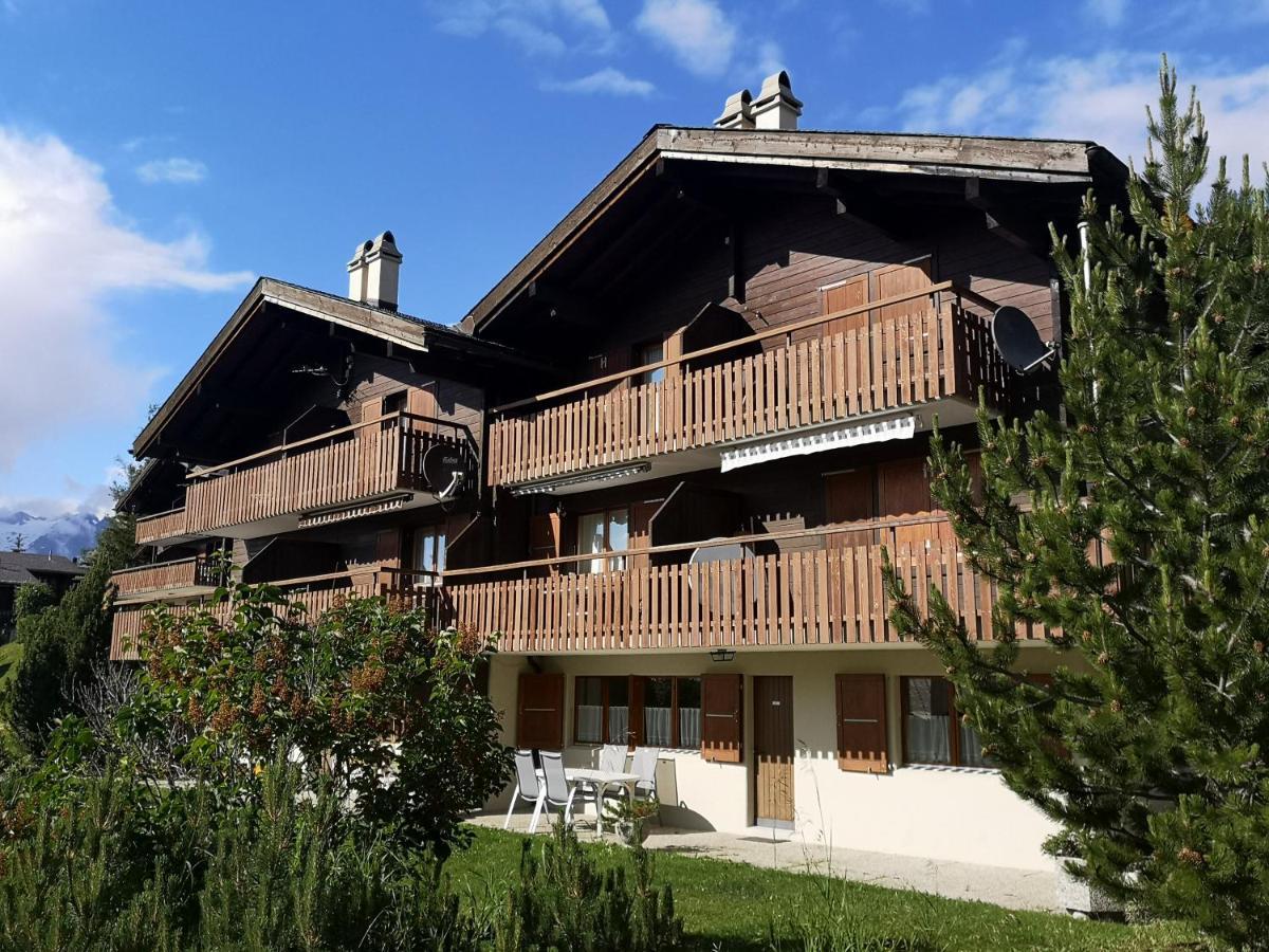 Ferienwohnung Buerchen 外观 照片