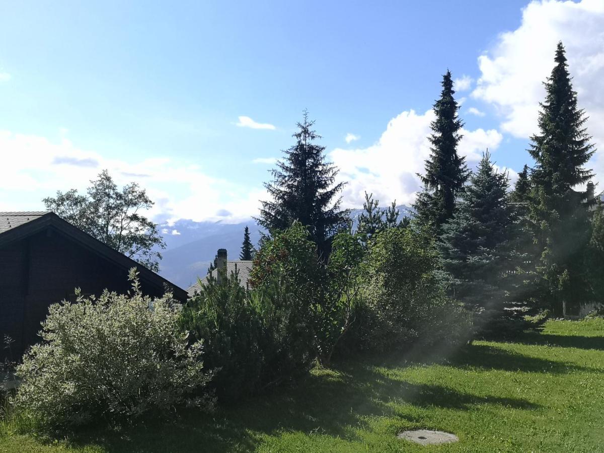 Ferienwohnung Buerchen 外观 照片