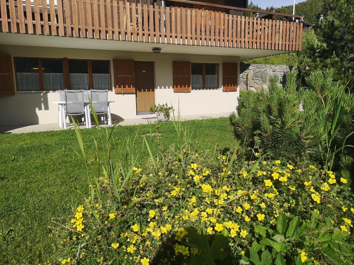 Ferienwohnung Buerchen 外观 照片
