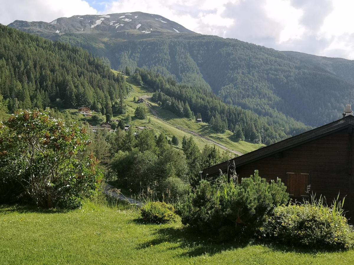 Ferienwohnung Buerchen 外观 照片