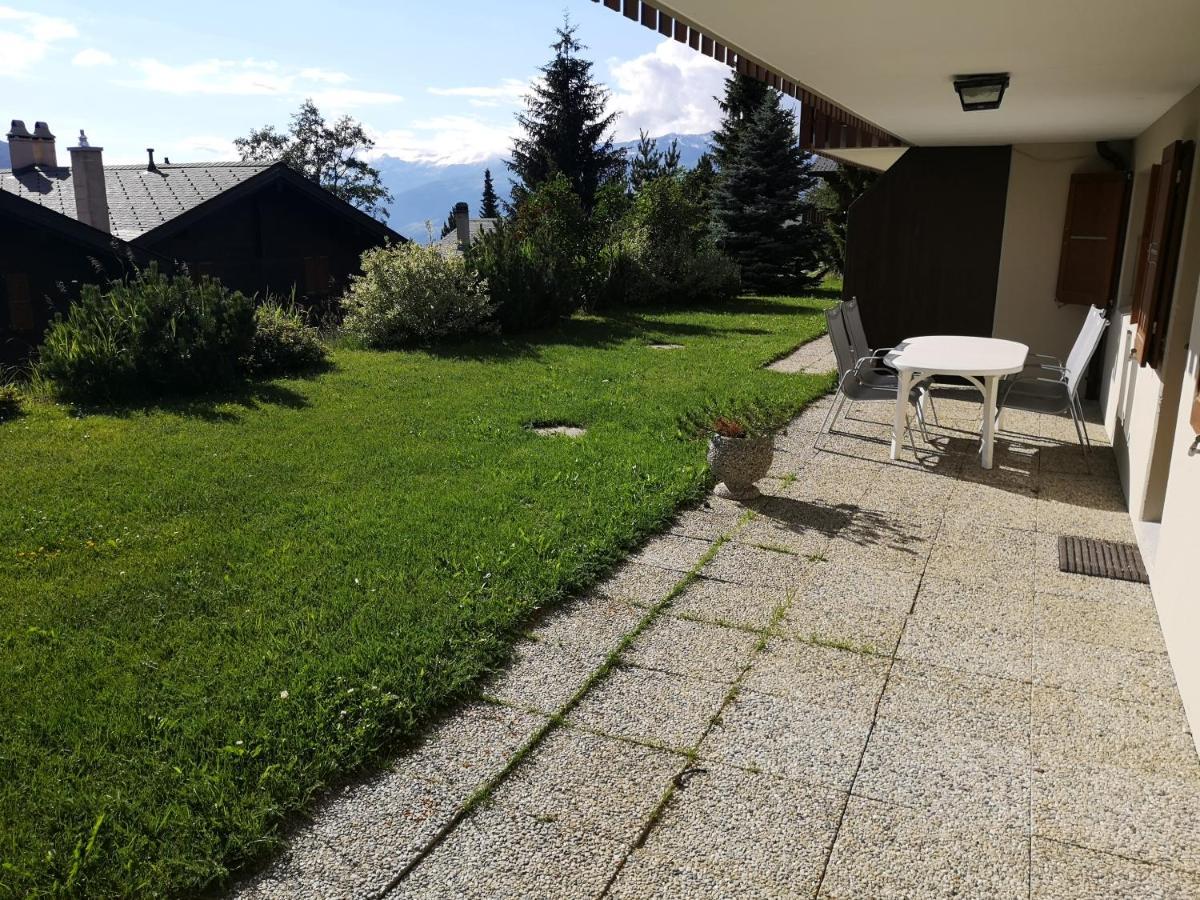 Ferienwohnung Buerchen 外观 照片